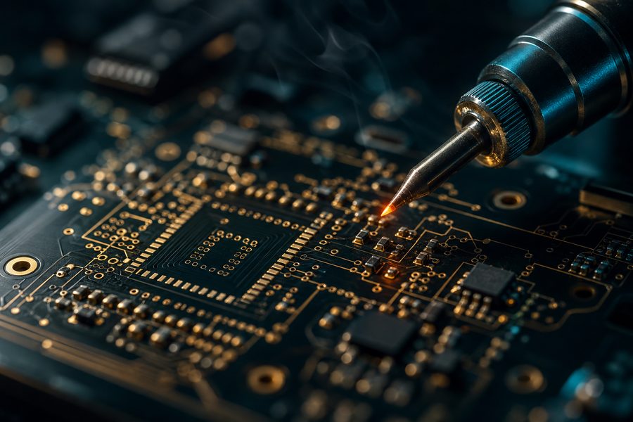 سفارش PCB